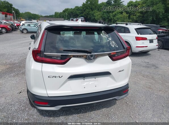 7FARW2H28LE005142 2020 HONDA CR-V Белый 