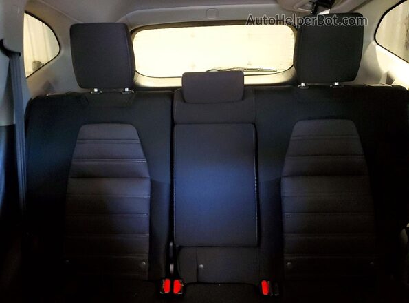 7FARW2H50ME016986 2021 HONDA CR-V Blue Հետևի նստատեղերի տեսք