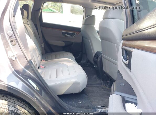 7FARW2H50NE019727 2022 HONDA CR-V Серый Вид наклейки с VIN-кодом