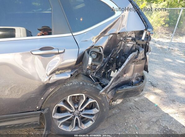 7FARW2H50NE019727 2022 HONDA CR-V Серый 