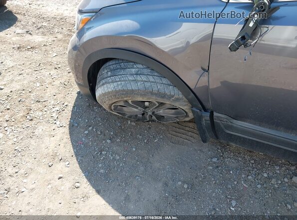 7FARW2H50NE019727 2022 HONDA CR-V Серый 