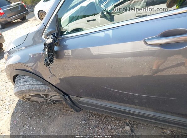 7FARW2H50NE019727 2022 HONDA CR-V Серый 