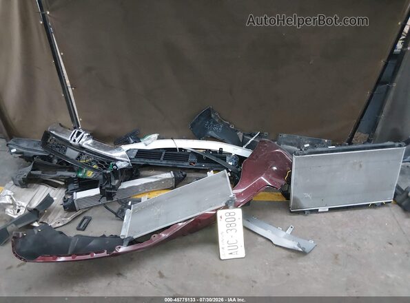 7FARW2H52JE008237 2018 HONDA CR-V Burgundy Սարքավորումների վահանակի տեսք