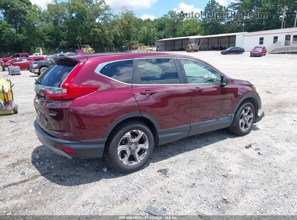 7FARW2H52JE085853 2018 HONDA CR-V Champagne Tył prawy