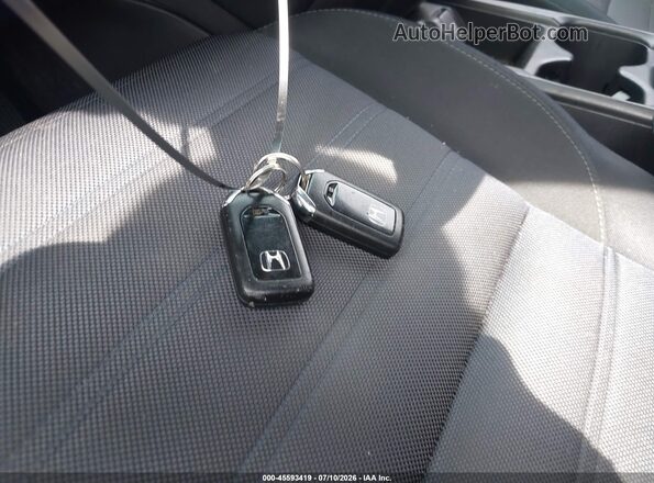 7FARW2H52JE104532 2018 HONDA CR-V Черный Вид панели приборов