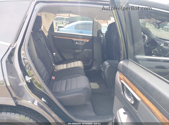 7FARW2H52JE104532 2018 HONDA CR-V Черный Вид наклейки с VIN-кодом