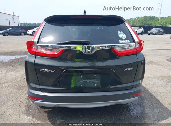 7FARW2H52JE104532 2018 HONDA CR-V Черный 