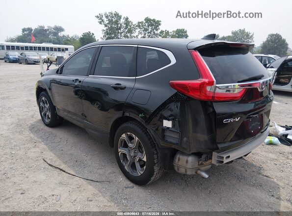 7FARW2H52KE037089 2019 HONDA CR-V Black Tył lewy