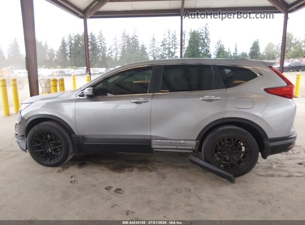 7FARW2H53JE044258 2018 HONDA CR-V Silver 360 interior view