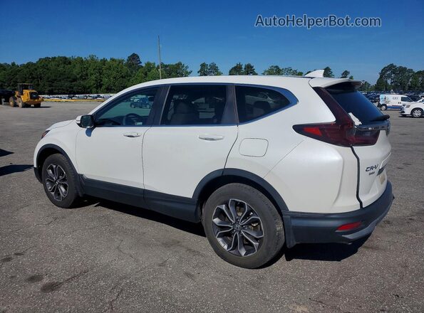 7FARW2H53LE015586 2020 HONDA CR-V White Tył lewy