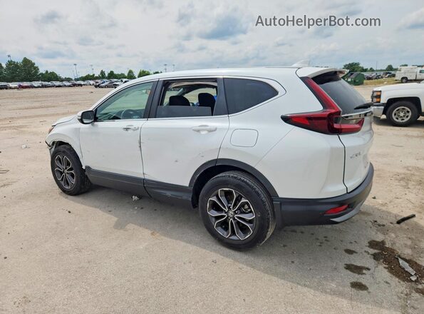 7FARW2H53LE022456 2020 HONDA CR-V White Задня ліва чверть