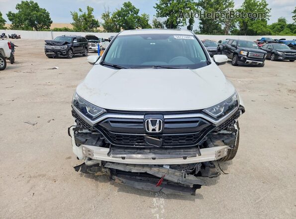7FARW2H53LE022456 2020 HONDA CR-V White Вид спереду