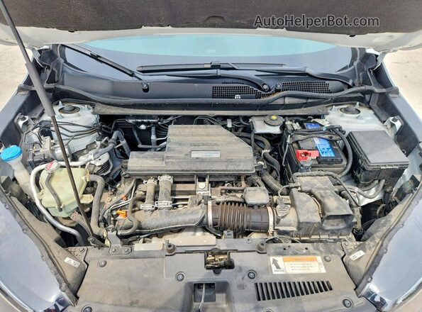 7FARW2H53LE022456 2020 HONDA CR-V White Вид підкапотного простору