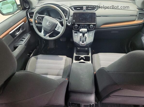 7FARW2H53LE022456 2020 HONDA CR-V White Вид панелі приладів