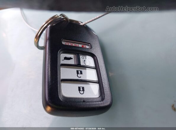 7FARW2H53ME007926 2021 HONDA CR-V Red Vista del salpicadero