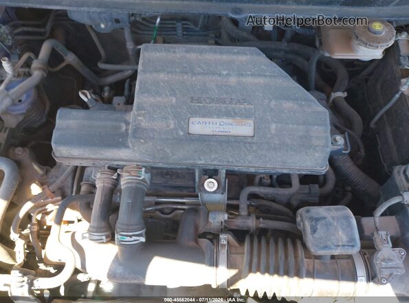 7FARW2H54LE003205 2020 HONDA CR-V Blue Rear view