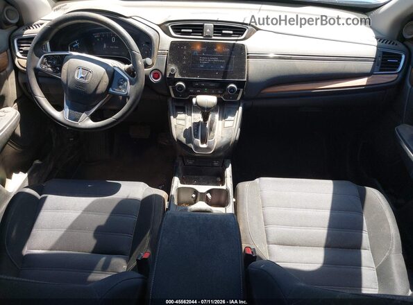 7FARW2H54LE003205 2020 HONDA CR-V Blue 