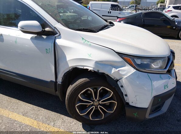 7FARW2H54LE011496 2020 HONDA CR-V Белый 