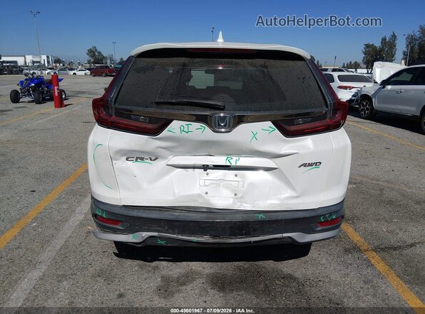 7FARW2H54LE011496 2020 HONDA CR-V Белый 