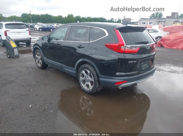 7FARW2H55KE048216 2019 HONDA CR-V Black Tył lewy