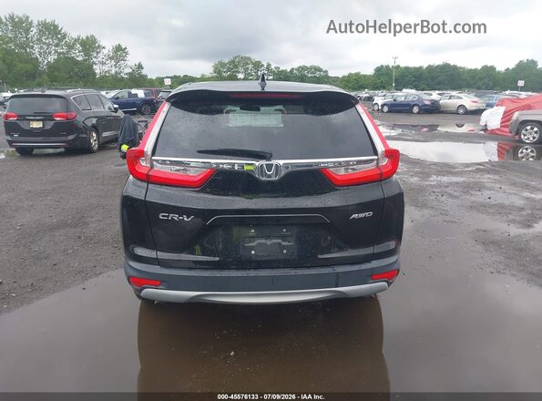 7FARW2H55KE048216 2019 HONDA CR-V Black 