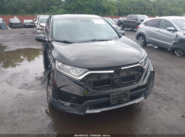 7FARW2H55KE048216 2019 HONDA CR-V Black 