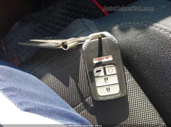7FARW2H56KE014897 2019 HONDA CR-V Серый Вид панели приборов