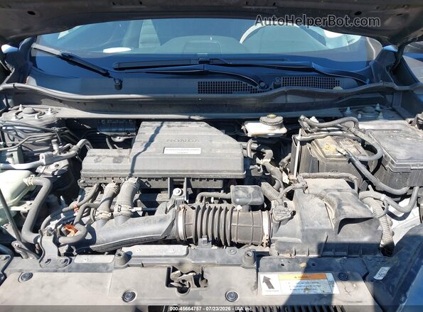 7FARW2H56KE014897 2019 HONDA CR-V Серый Вид сзади