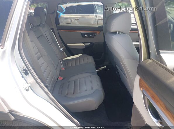 7FARW2H56KE049620 2019 HONDA CR-V Серебряный Вид наклейки с VIN-кодом