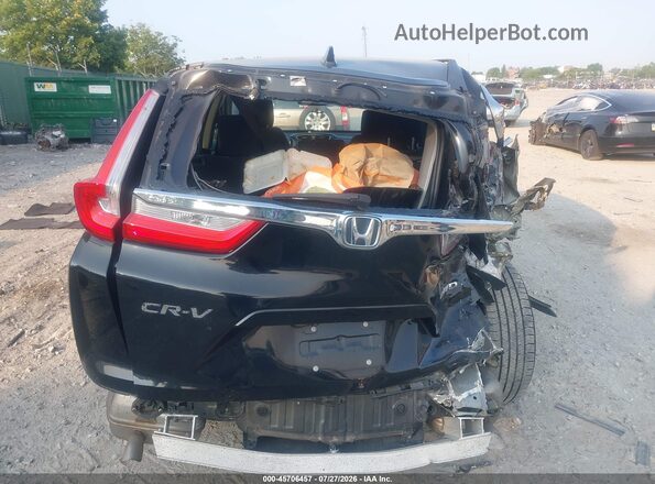 7FARW2H57JE004331 2018 HONDA CR-V Черный 