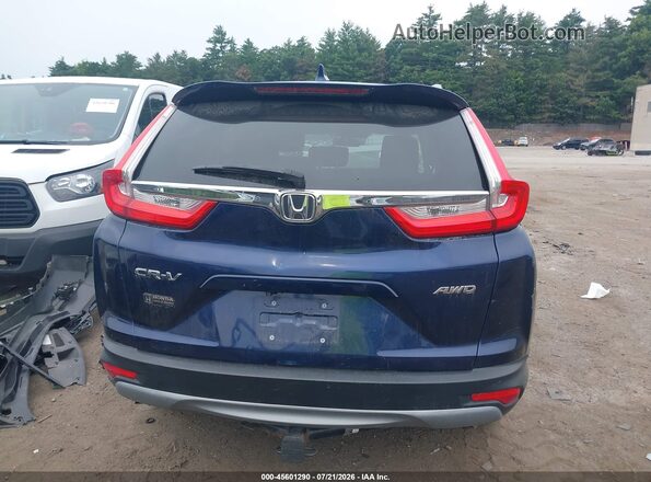 7FARW2H57JE069857 2018 HONDA CR-V Blue 