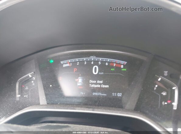 7FARW2H57JE069857 2018 HONDA CR-V Blue 