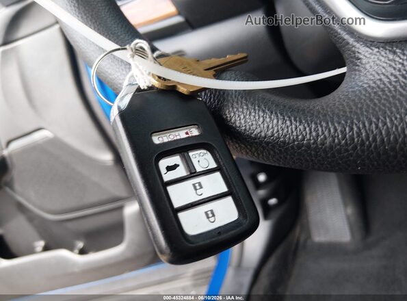7FARW2H57NE024729 2022 HONDA CR-V Blue წინა პანელის ხედი