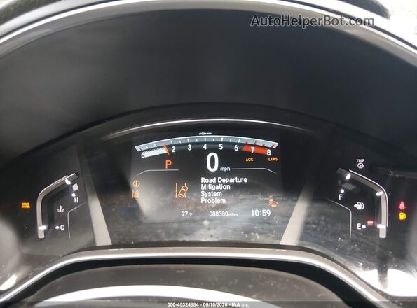 7FARW2H57NE024729 2022 HONDA CR-V Blue უკანა სავარძლების ხედი