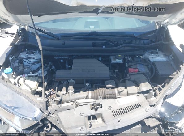 7FARW2H57NE048545 2022 HONDA CR-V Белый Вид сзади