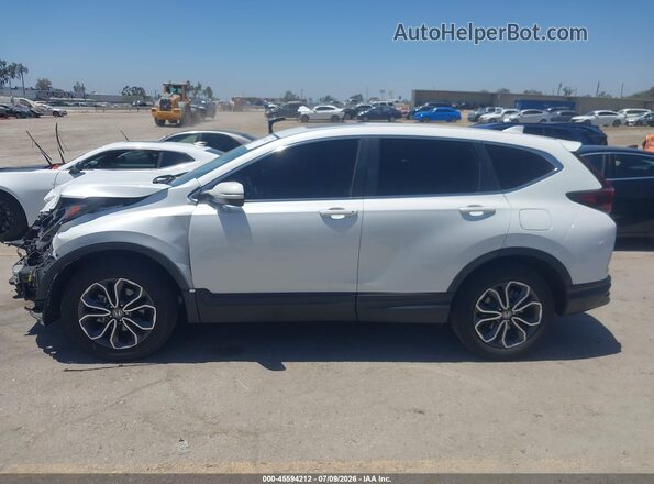 7FARW2H57NE048545 2022 HONDA CR-V Белый 