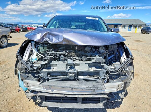 7FARW2H58NE041216 2022 HONDA CR-V Charcoal Դիմացի տեսք