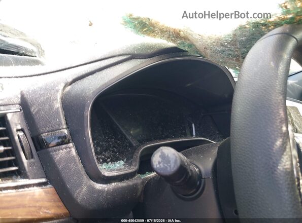 7FARW2H59JE073859 2018 HONDA CR-V Gray Вид задніх сидінь