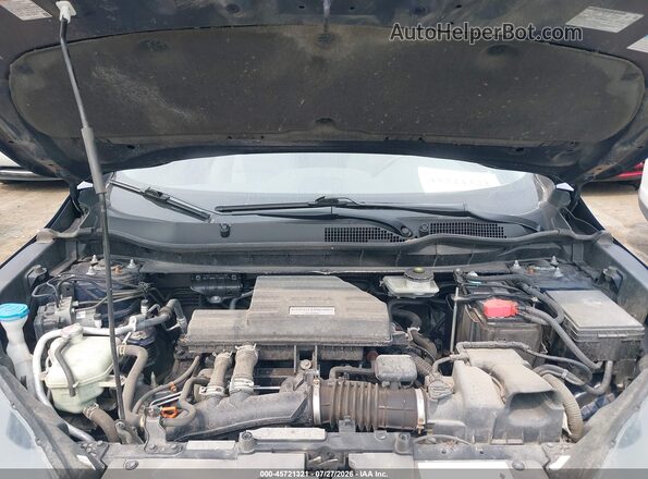 7FARW2H59KE007880 2019 HONDA CR-V Blue Vista trasera