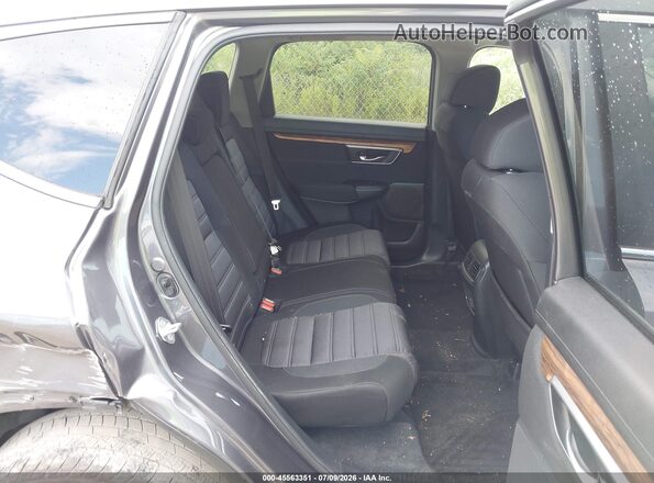 7FARW2H59ME018865 2021 HONDA CR-V Gray Вид наклейки з VIN-кодом