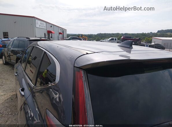 7FARW2H59NE008905 2022 HONDA CR-V Gray 