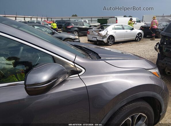 7FARW2H59NE008905 2022 HONDA CR-V Gray 