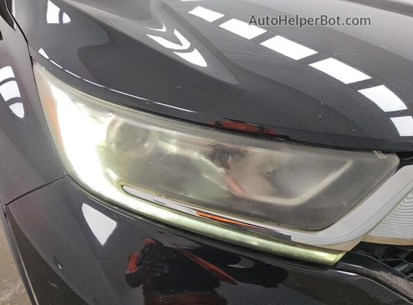 7FARW2H5XJE032589 2018 HONDA CR-V Black 
