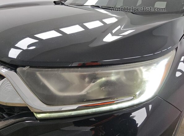 7FARW2H5XJE032589 2018 HONDA CR-V Black 
