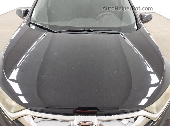 7FARW2H5XJE032589 2018 HONDA CR-V Black 