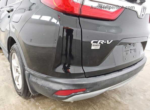 7FARW2H5XJE032589 2018 HONDA CR-V Black 