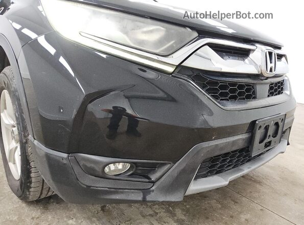 7FARW2H5XJE032589 2018 HONDA CR-V Black 