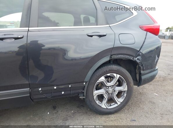 7FARW2H5XJE038926 2018 HONDA CR-V Gray Vista frontal