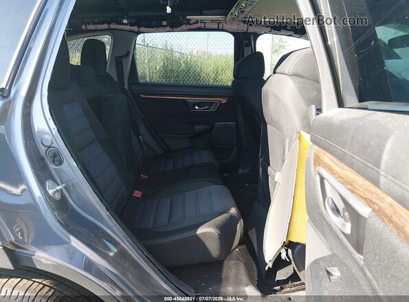 7FARW2H5XJE068301 2018 HONDA CR-V Серый Вид наклейки с VIN-кодом