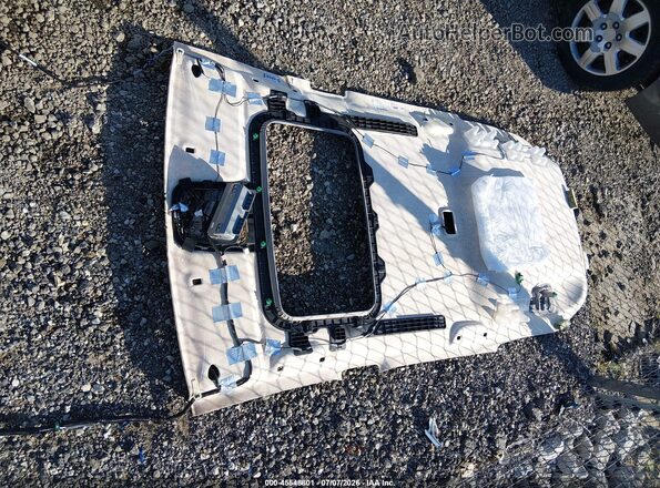 7FARW2H5XJE068301 2018 HONDA CR-V Серый Вид щитка приборов